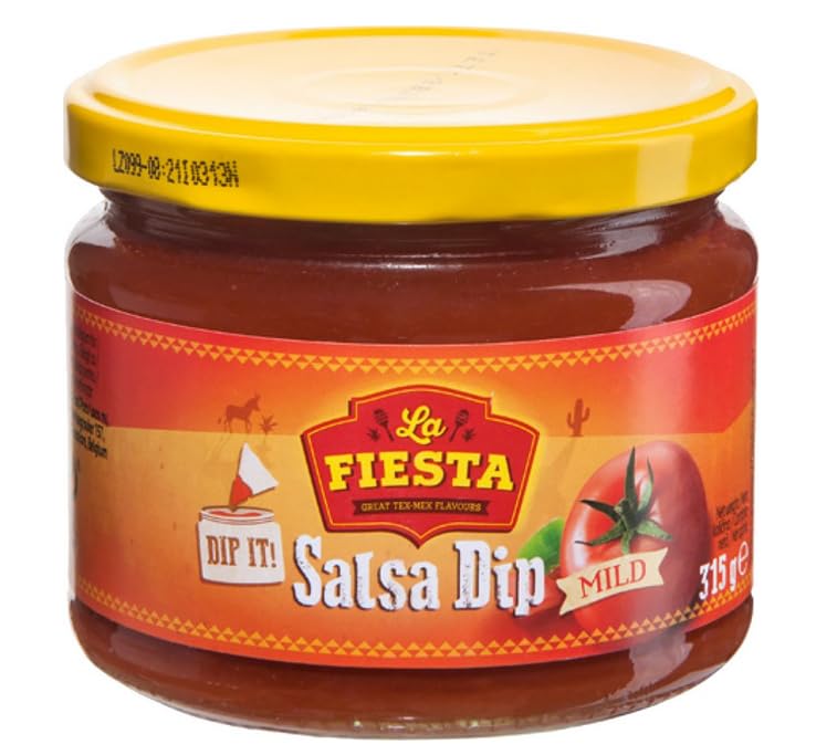 La Fiesta Salsa Sos Lf 315 G