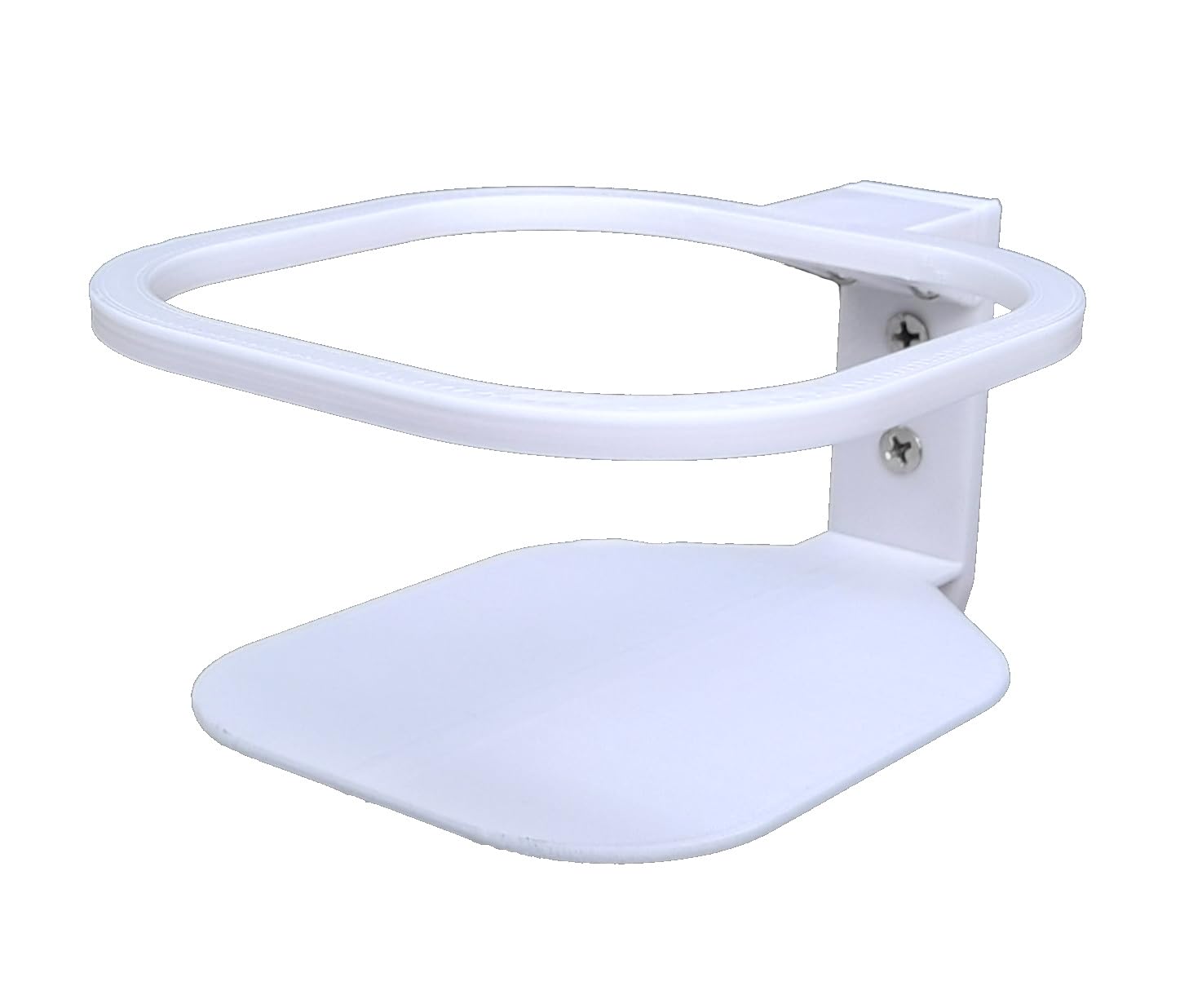 makerV Wall Mount Bracket for Tp-Link Deco M4/ Deco E4, Wall Stand/Holder for Tp-Link Deco M4/ Deco E4 Mesh WiFi Router: Plastic: Screw Mount: Pack of 1 (B0DF25TN18) Amazon Price History, Amazon Price Tracker