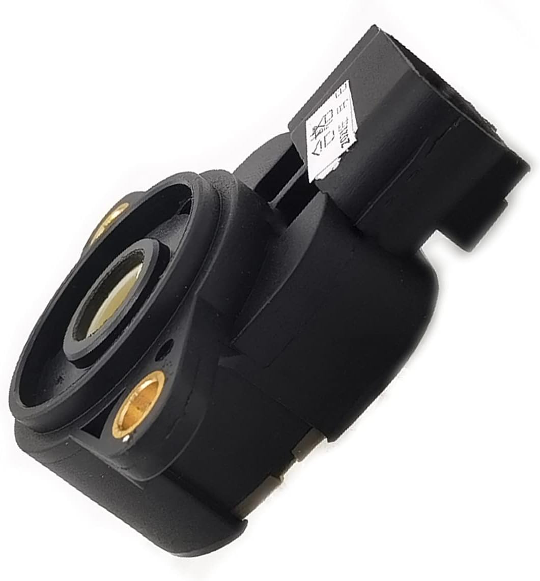 DEVMO 89452-35020 TPS Throttle Position Sensor Replacement Compatible with Toyota 4Runner Celica Hilux Matrix T100 Tacoma Tundra Pontiac Vibe 337-60761 198500-1061 88970220 89452-35100 89452-12040