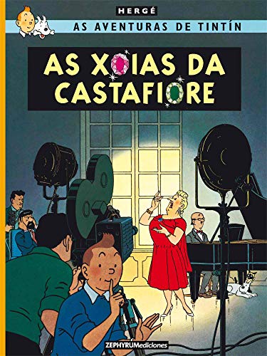 Télécharger As xoias da Castafiore Gratuit