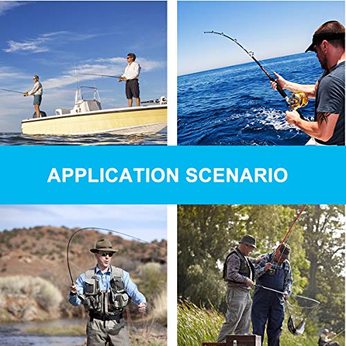 Abaodam Isca de pesca realista Loach Multi Articulada Swimbait Blood Slot Hook Crankbait