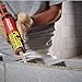 Loctite PL Premium Polyurethane Construction Adhesive, Versatile Construction Glue for Wood, Concrete, Stone, Metal & More- 10 fl oz, Cartridge, 6 Pack