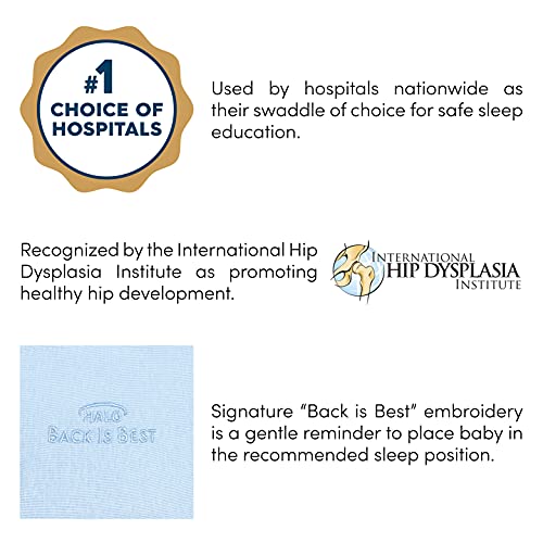 Image of Halo Micro-Fleece Sleepsack