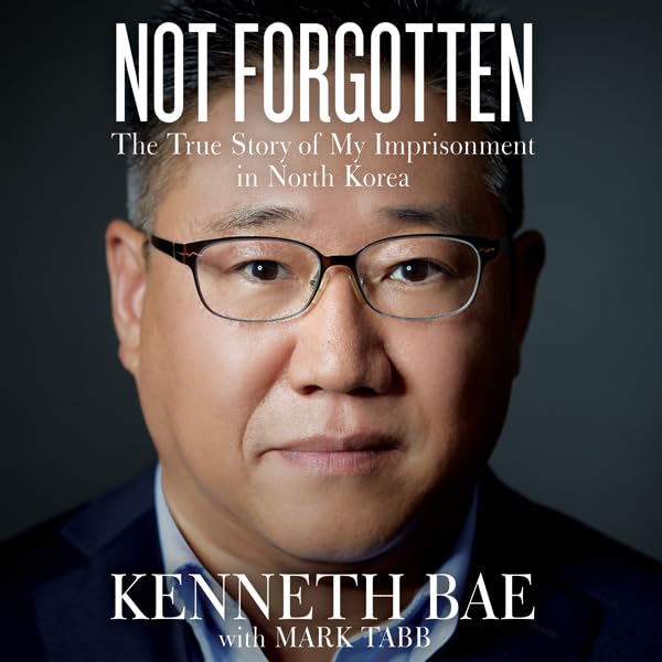 Cover art for Not Forgotten