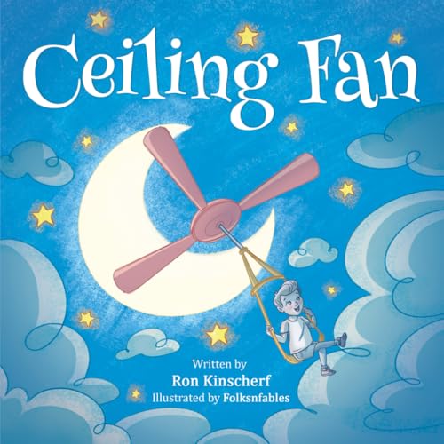 Image of Ceiling Fan (Papa Tell Me a Book)