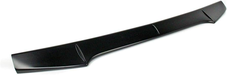 Amazon | 2015-2021 未塗装ガーニーフラップウィッカービルスバル WRX Amazon | 2015-2021 未塗装ガーニーフラップウィッカービルスバル WRX