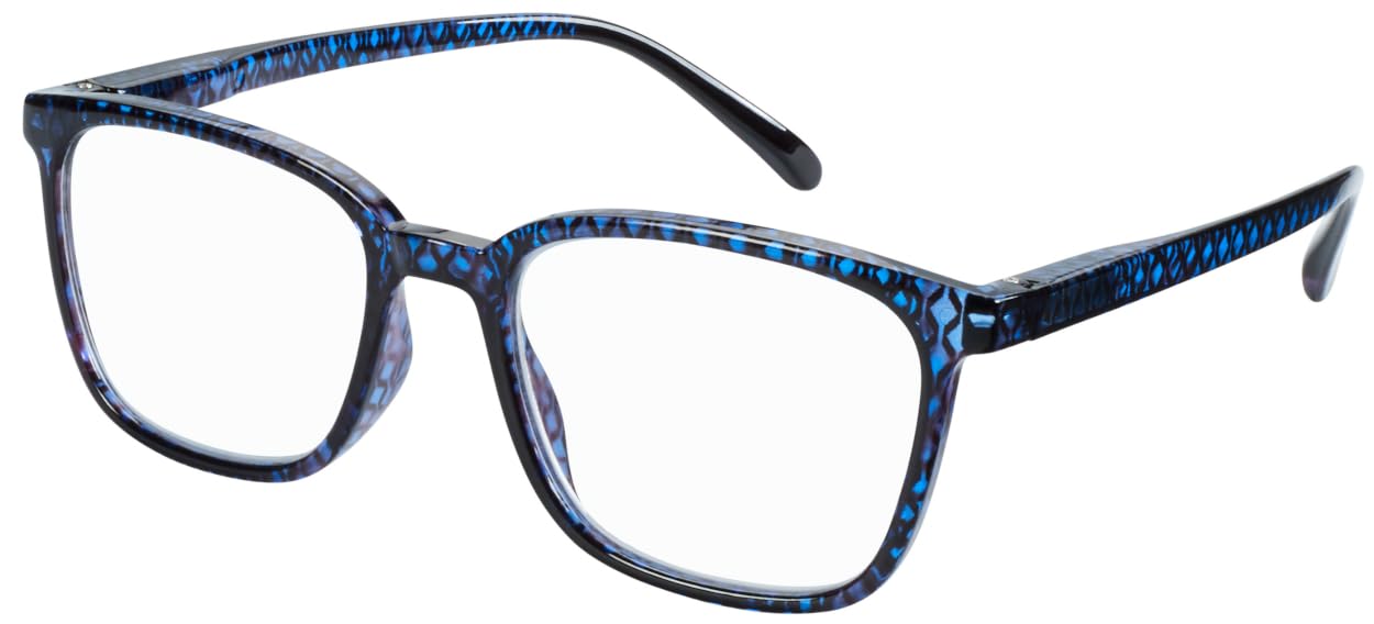 Remaldi Portland Reading Glasses, Dusk, 1.5