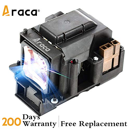 Image of Araca VT75LP Projector Lamp with Housing for NEC LT280 LT380 VT670 VT676 VT470 50030763 Replacement Projector Lamp