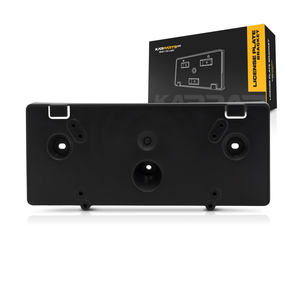 Amazon.com: for Ford Explorer License Plate Bracket 2016 2017