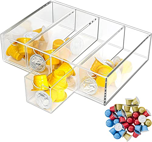 Organizador Gaveta Vertical Porta Maquiagem Óculos ORG-189