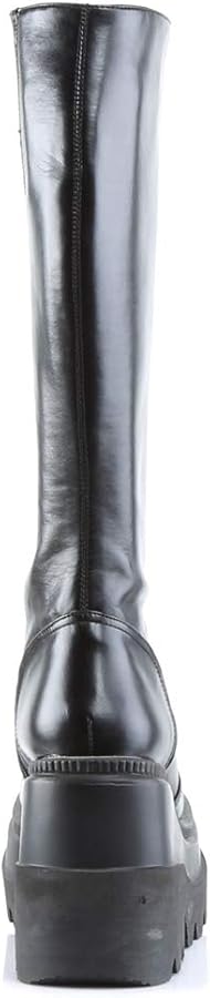 Amazon.com: Demonia By Pleaser Women's Shaker-100 Boot,Black Amazon.com: Demonia By Pleaser Women's Shaker-100 Boot,Black