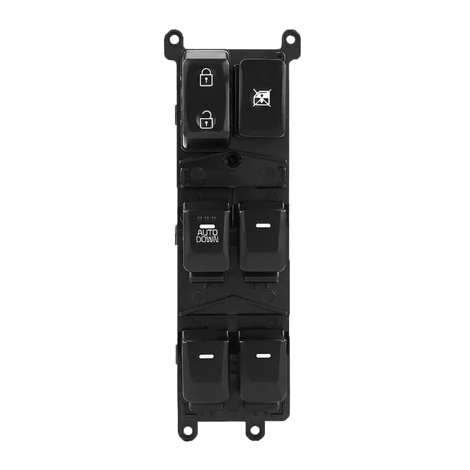 Interrupteur lève-vitre électrique Kia Cerato K3 commande bouton 93571-A7000