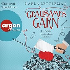 Grausames Garn Audiobook By Karla Letterman cover art
