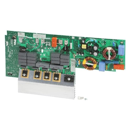 Siemens Module Gauche