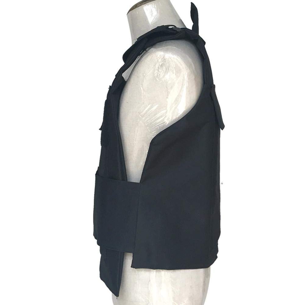 Hunting Explorer Il Gilet tattico Black Hawk Airsoft è Regolabile per Un Leggero Gilet Protettivo da Allenamento CS all'aperto.