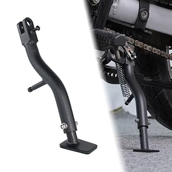 Amazon.com: Xitomer Adjustable Kickstand Fit for KLR650 Gen2