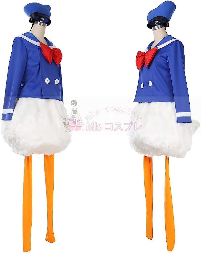 Amazon.co.jp: 東京ディズニーランド（TDL） ドナルドダック 海軍服 風