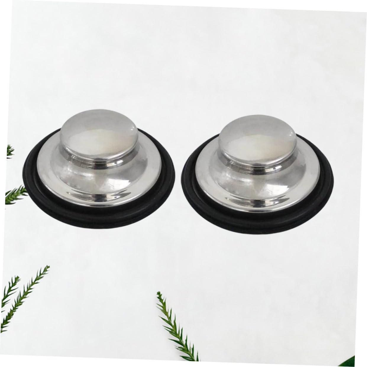 Garneck 4 Pz tappo della vasca universal drain stopper tappo per vasca da bagno tappo di scarico della vasca del lavandino turafalle tappo del lavello della cucina tappo del lavandino