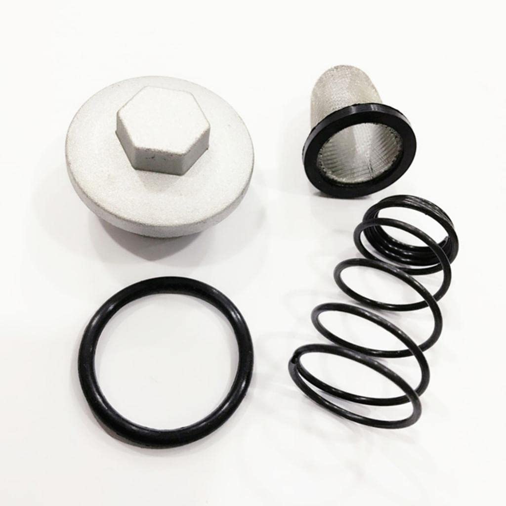 calandis CALANDIS® Oil Filter Drain Screw for Gy6 150 125 150 Moped Scooter Baotian Benzhou-picture-13