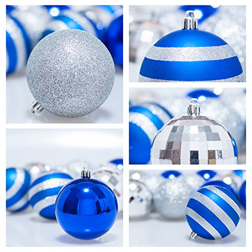 Itart - Palline di Natale ornamenti palla