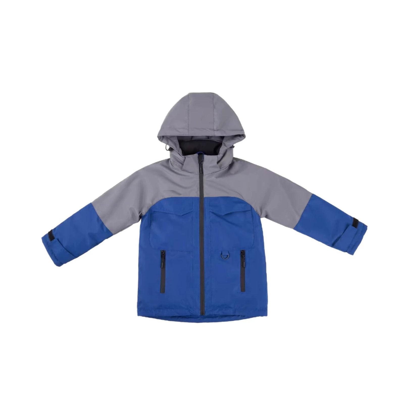 Kinder Junge Outfit Set 2026 Stylischer Kinder-Overall Mit Kapuze Für Alle Jahreszeiten, Warmer, Winddichter Für Jungen Baumwolle Sportanzug T-Shirt Tee Shirts