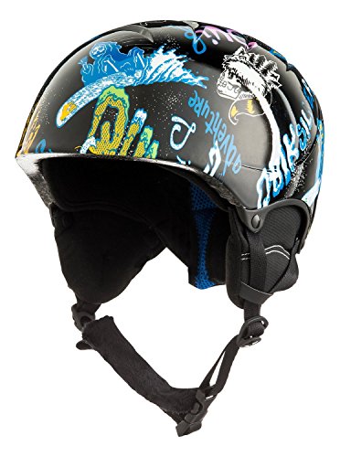 Quiksilver The Game, Helmet Unisex Bambini