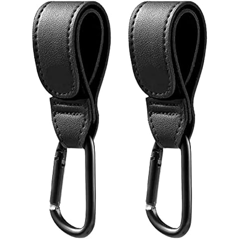 Ganchos Carro Bebe – 2 Enganches – Soportan hasta 20kg de peso Cover