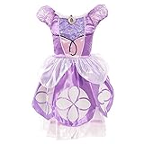 Disney Sofia The First Royal Dress