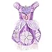 Sofia Disney The First Royal Dress