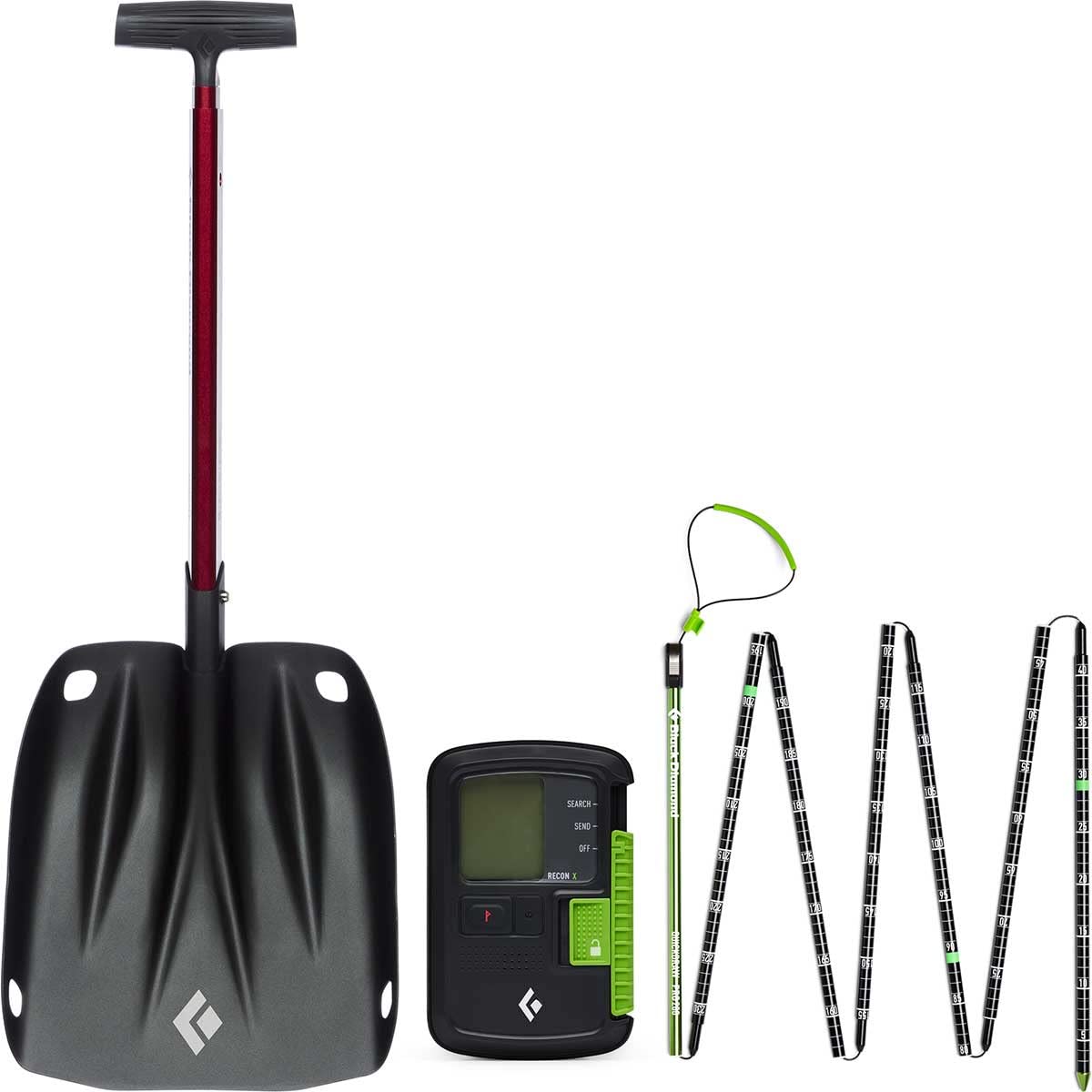 Black Diamond Set ARVA Recon X Avy