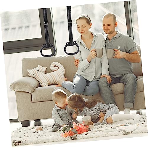 Anillas para ejercicios Hemoton unisex miniatura 5