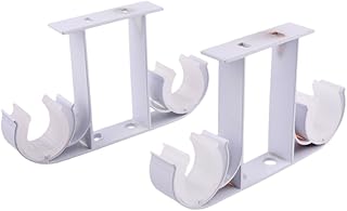 Aluminum Alloy Fits For 26 28mm Diameter Rods Ceiling Mount Pole