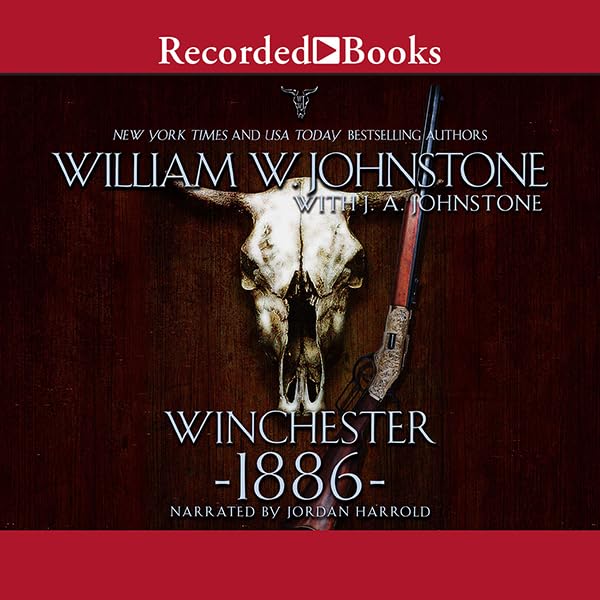 Cover art for Winchester 1886