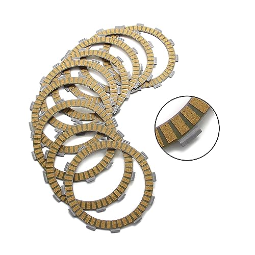 Disques friction embrayage moto Suzuki GS1000GT GS1100 EFE EFG ESF