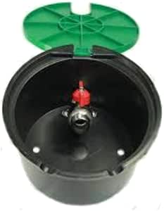 Rain Bird - vba17186 - Round Valve Box with Ball Valve : Amazon.com.au ...