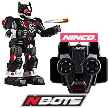 Ninco Nbots Secutor RC Robot
