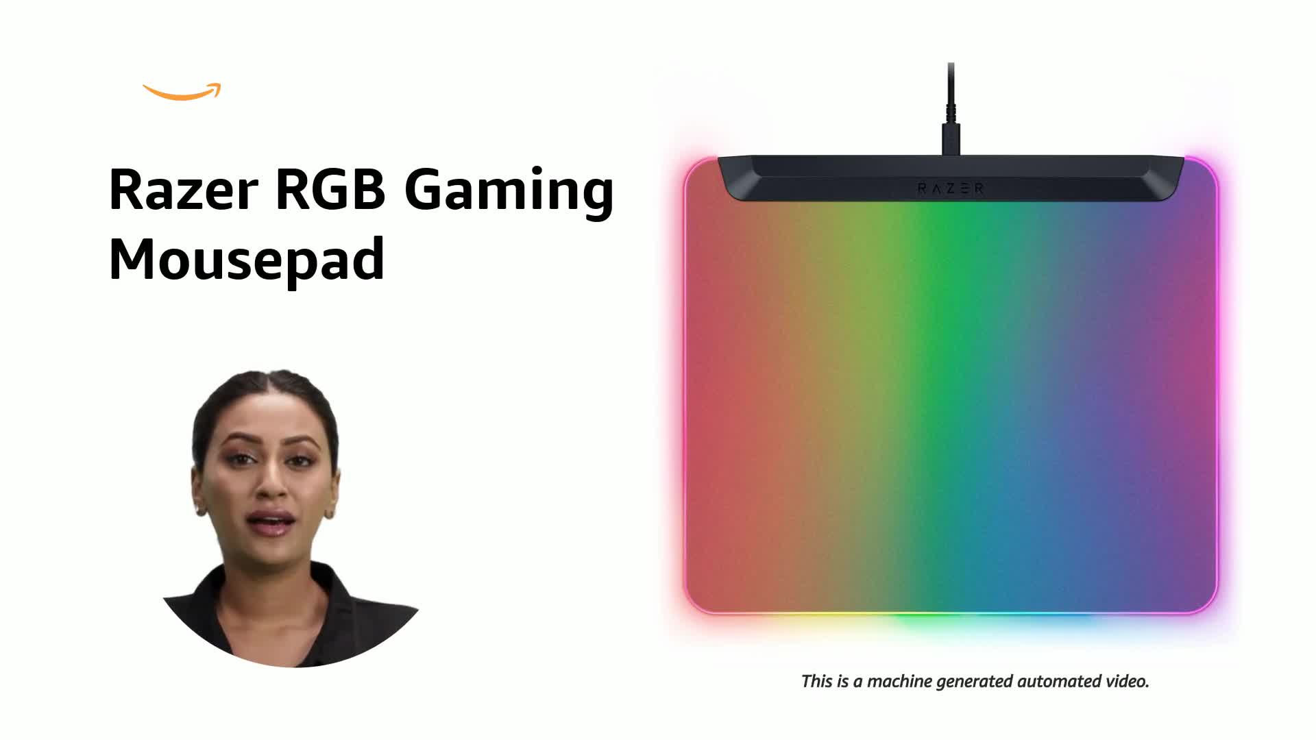 Razer Firefly V2 Pro Fully Illuminated RGB Gaming Mouse Mat