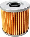 Emgo Oil Filter fits Kawasaki 1987-2004 KSF250 KSF 250 Mojave