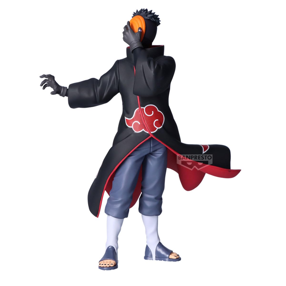 Amazon.co.jp: バンプレスト NARUTO -ナルト-疾風伝 – トビ