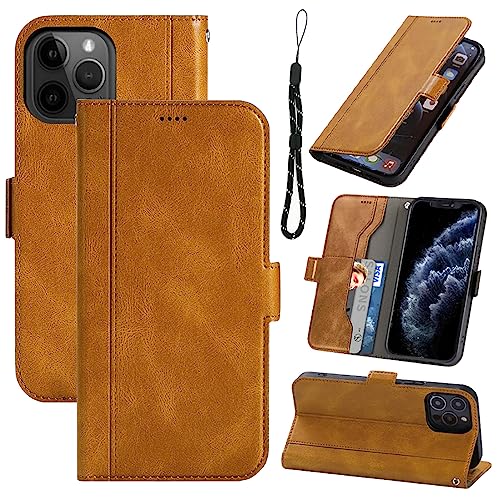 RuiMi For BASIO4 KYV47 ケース 手帳型 かんたんスマホ2 A001KC ケース 2カードポケット 全面保護 衝撃吸収 For BASIO4 KYV47手帳型 スマホケース サイドマグネット スタンド機能付き BASIO4 KYV47/