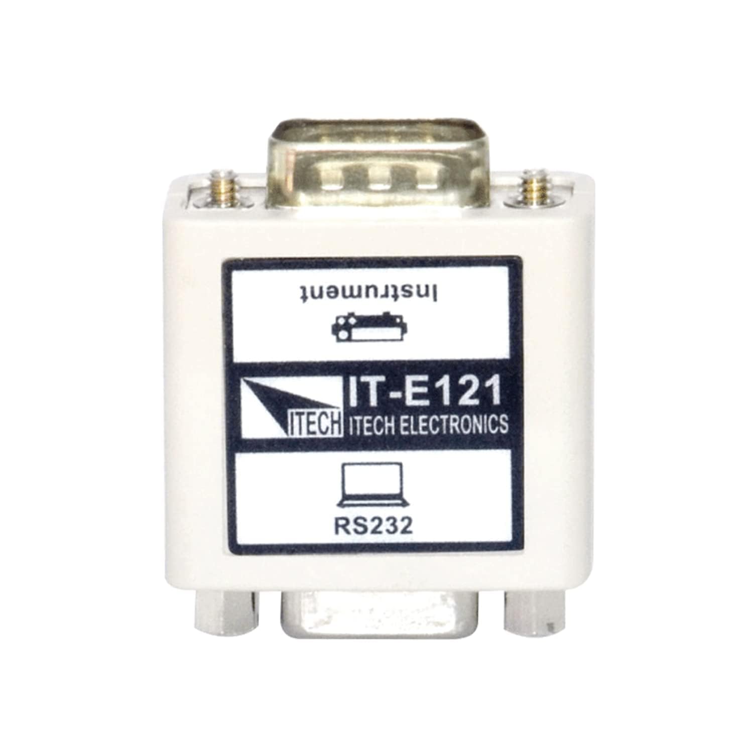 ITECH Interfaz de comunicación RS232 con cable de comunicación estándar IT-E121