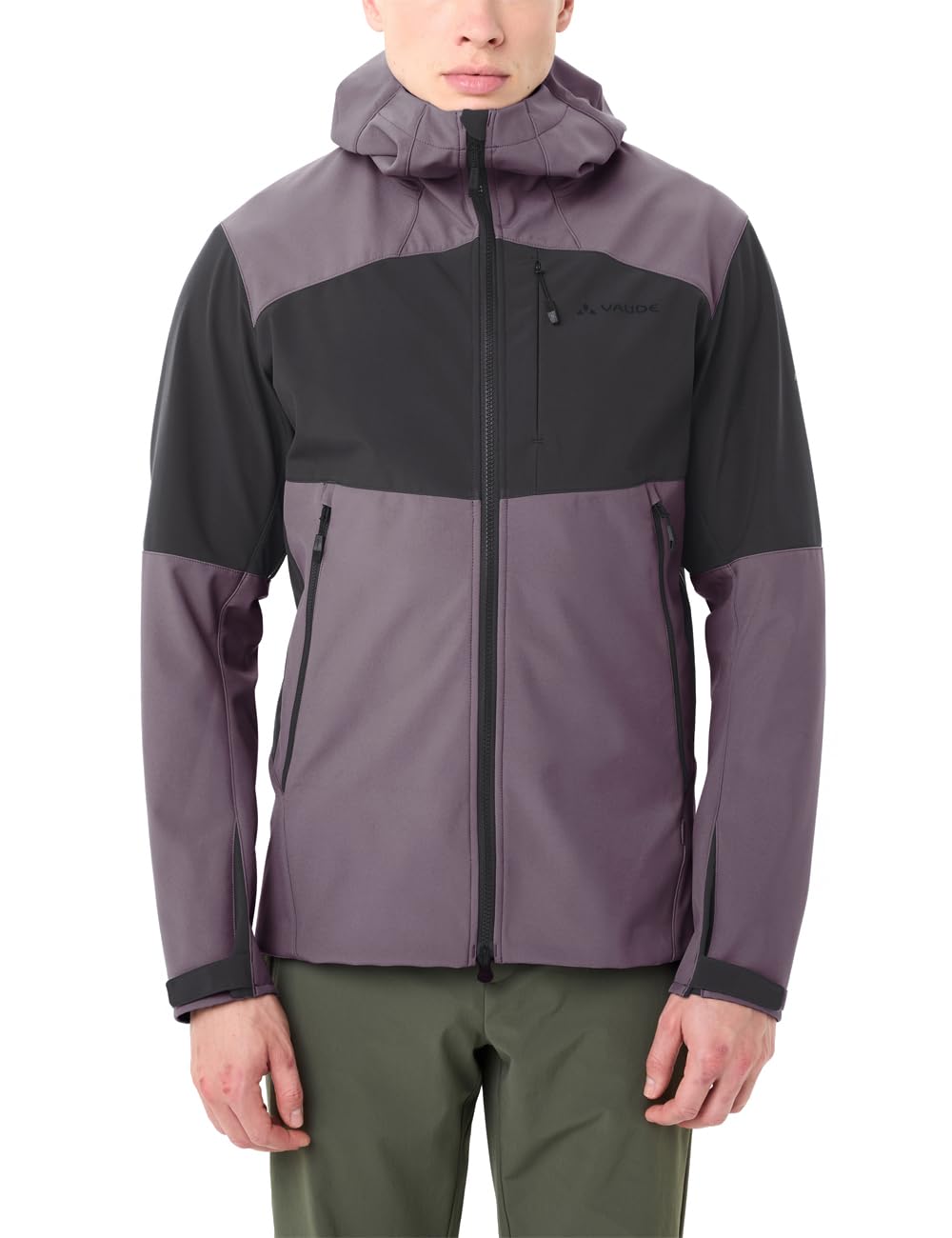 VAUDE Men's Comyou Rain Jacket Chaqueta Hombre