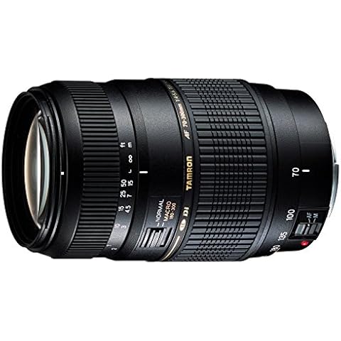 Tamron AF 70-300mm F/4-5,6 Cover