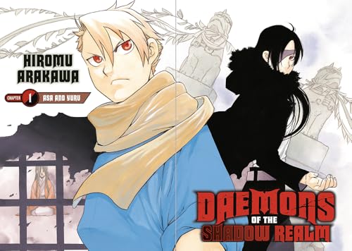 Image of Daemons of the Shadow Realm 01