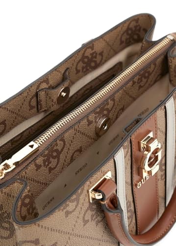 Guess Cabas / Shopping Handbag Coal Logo SO783806 - vue 4