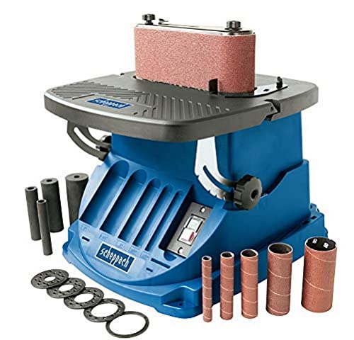 Scheppach OSM600 Oscillating Sander