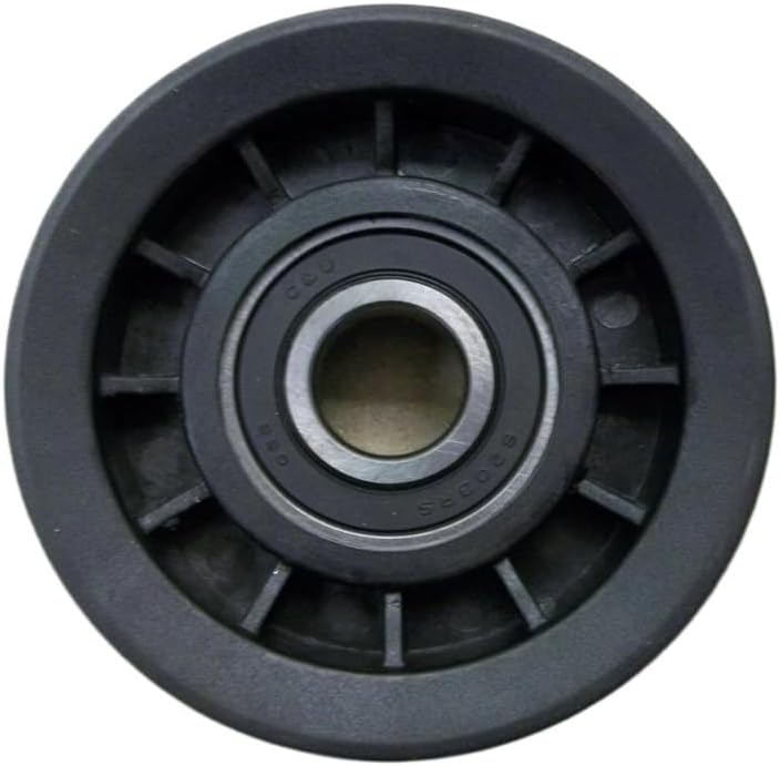 Serpentine Belt Idler Pulley Fit for Outboard 4.3L,5.0L,5.7L,350Mag,v6,v8 807757T