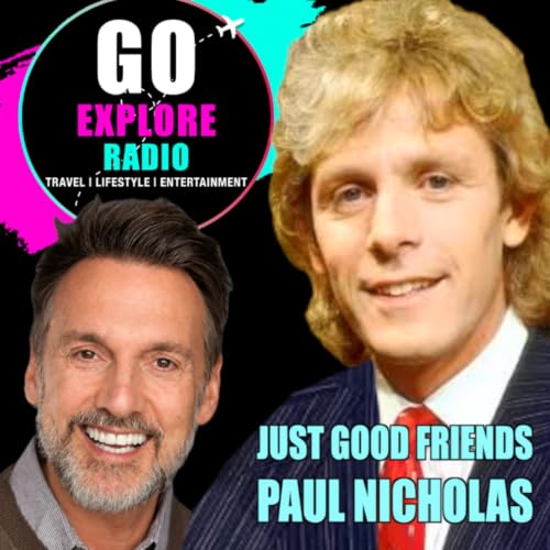 HERE SHE IS / JUST GOOD FRIENDS / PAUL NICHOLAS