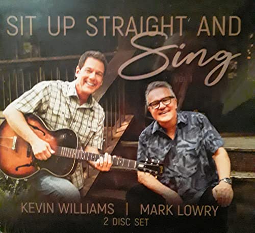 New Day Christian Distributors Audio CD-Sit Up Straight and Sing (2 CD)