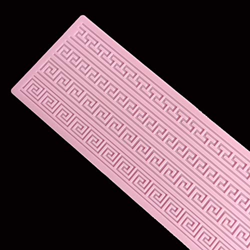 GJEFEGS Griglia Torta Pizzo Stuoia Striscia Pizzo